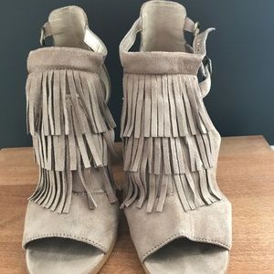 Fancy heels